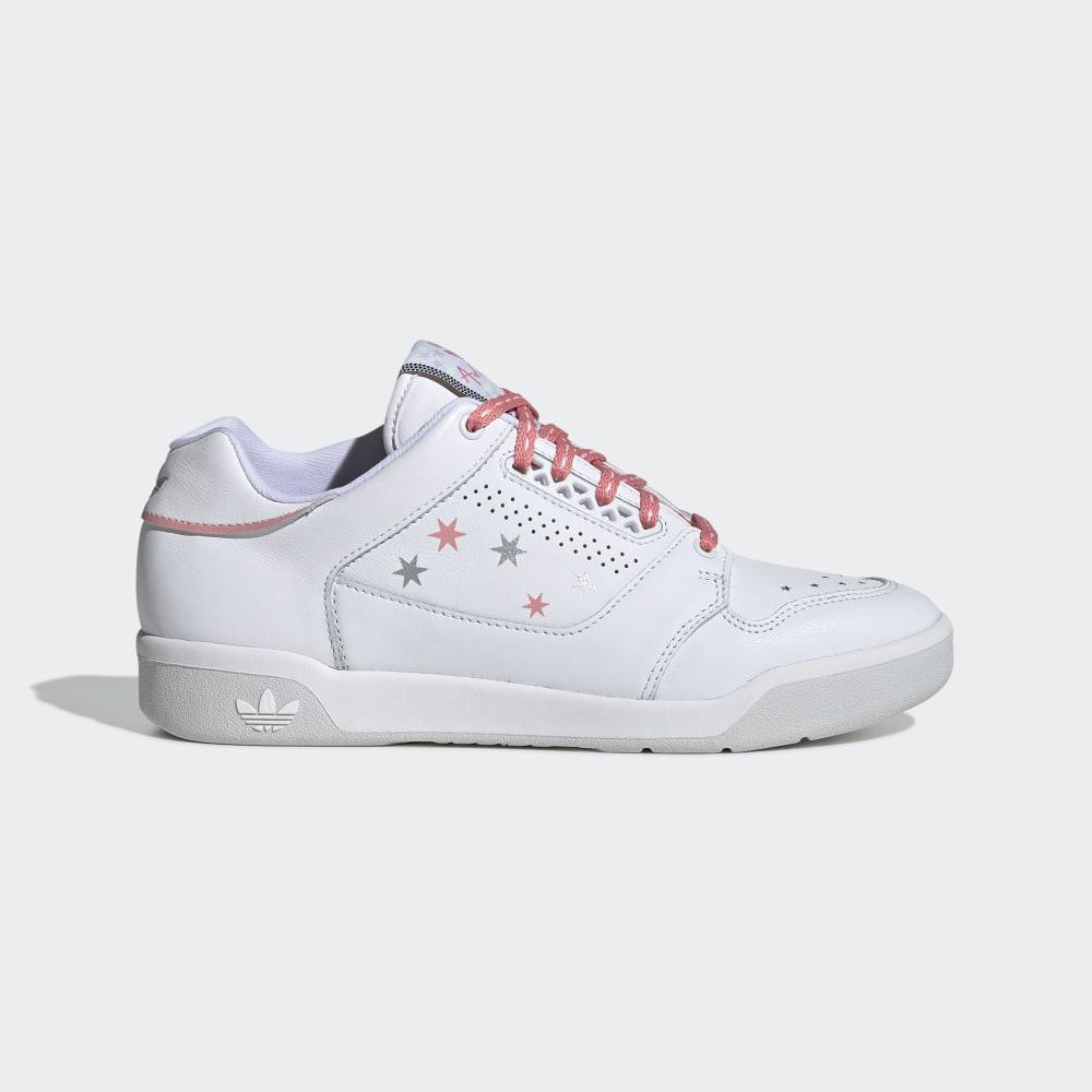Adidas Slamcourt Női Originals Cipő Fehér/Szürke Akció 385926-LYI